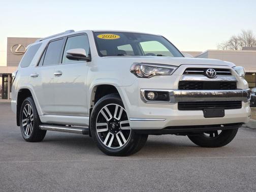 2020 Toyota 4Runner Limited