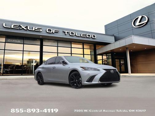 2025 Lexus ES 300h F SPORT Design