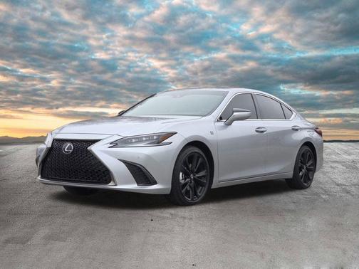2025 Lexus ES 300h F SPORT Design