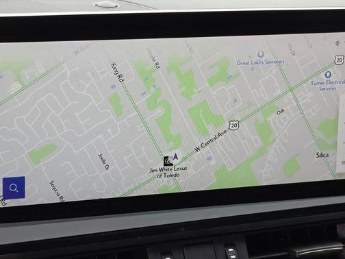 2025 Lexus ES 300h F SPORT Design