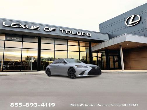 2025 Lexus ES 300h F SPORT Design