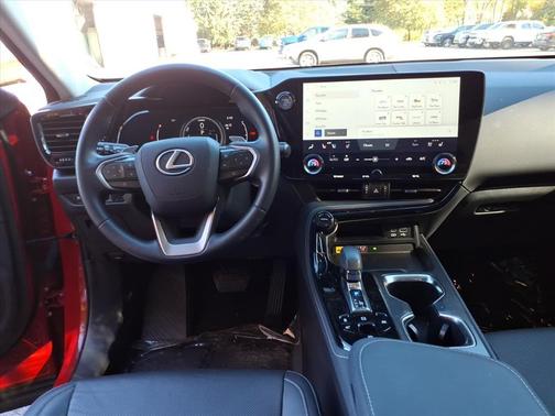 2024 Lexus NX 350h Premium