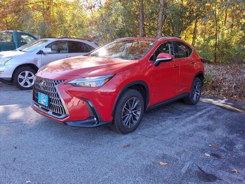 2024 Lexus NX 350h Premium