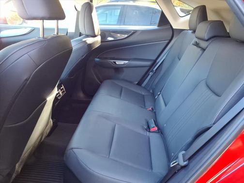2024 Lexus NX 350h Premium