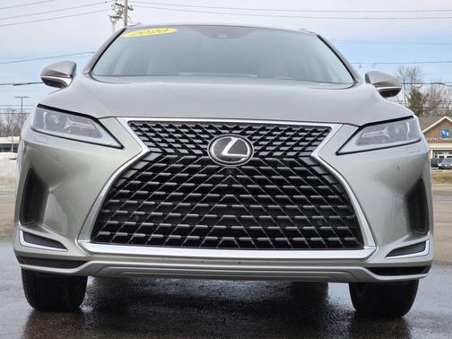 2020 Lexus RX 350 Premium