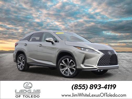 2020 Lexus RX 350 Premium