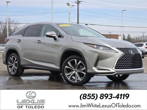 2020 Lexus RX 350 Premium