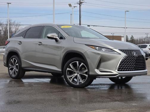 2020 Lexus RX 350 Premium
