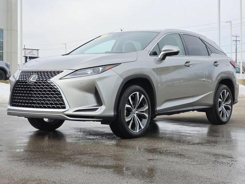 2020 Lexus RX 350 Premium