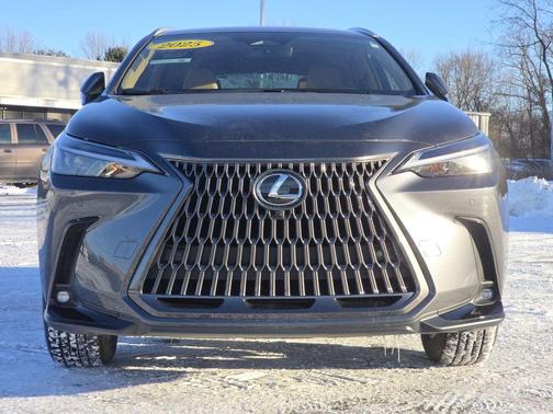 2025 Lexus NX 350 Premium