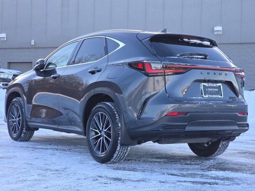 2025 Lexus NX 350 Premium