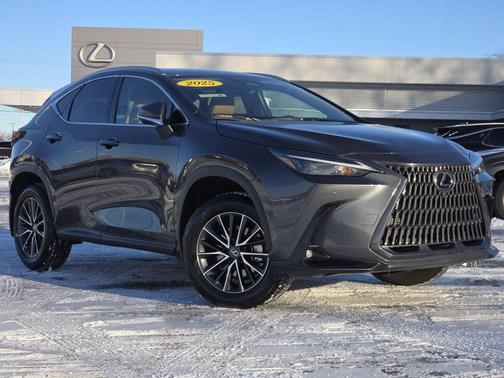 2025 Lexus NX 350 Premium