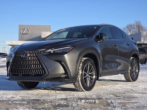 2025 Lexus NX 350 Premium