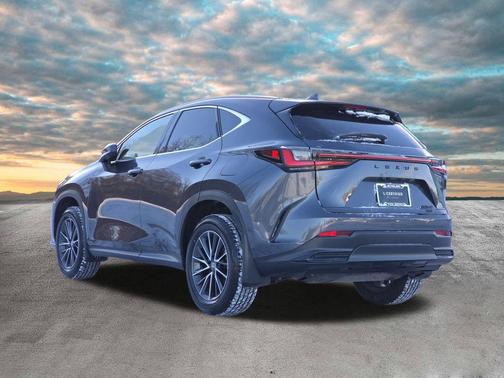 2025 Lexus NX 350 Premium