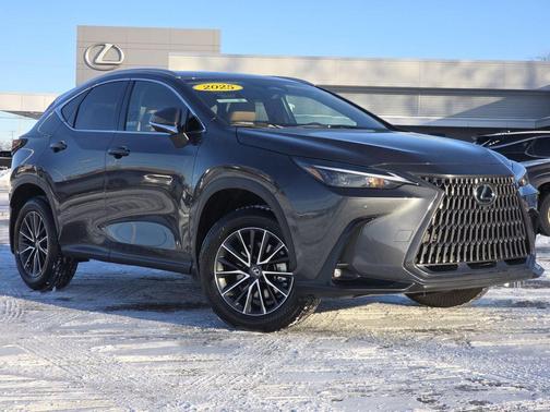 2025 Lexus NX 350 Premium