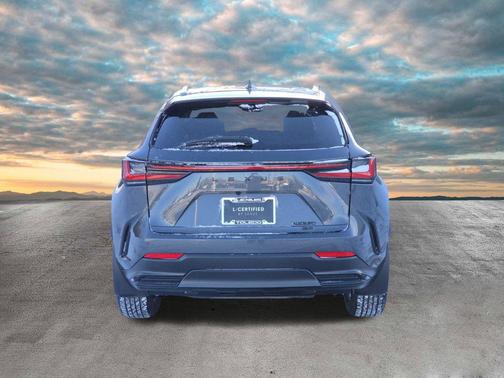 2025 Lexus NX 350 Premium