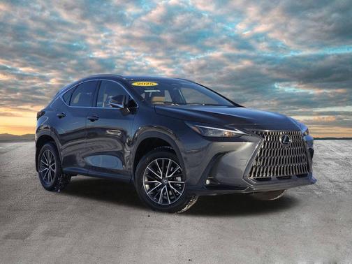 2025 Lexus NX 350 Premium