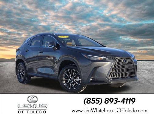 2025 Lexus NX 350 Premium