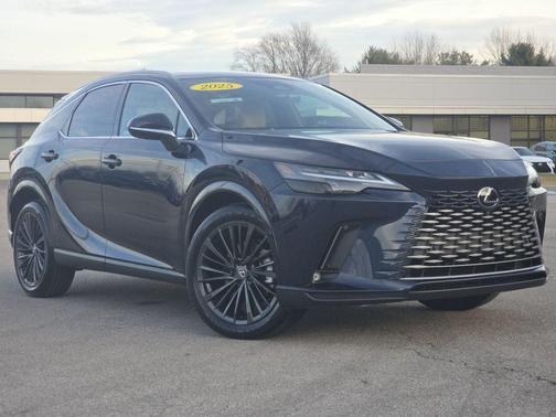 2025 Lexus RX 350 Premium