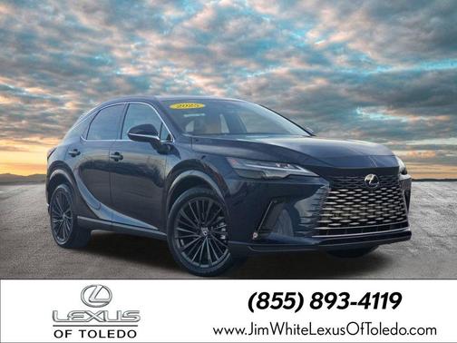 2025 Lexus RX 350 Premium