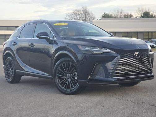 2025 Lexus RX 350 Premium