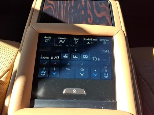 2023 Lexus LS 500 Base