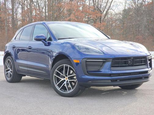 2024 Porsche Macan Base