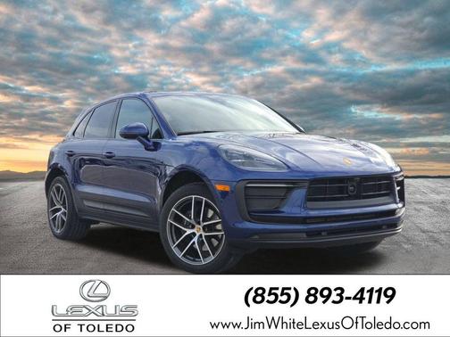 2024 Porsche Macan Base