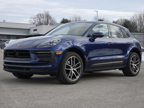 2024 Porsche Macan Base
