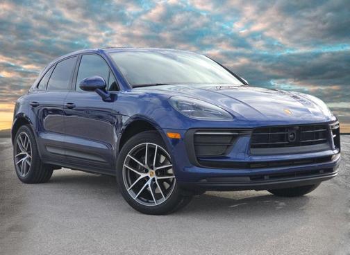 2024 Porsche Macan Base