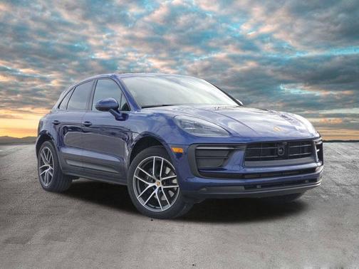 2024 Porsche Macan Base