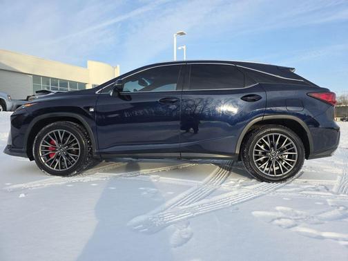 2018 Lexus RX 350 F Sport