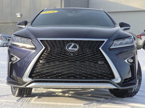 2018 Lexus RX 350 F Sport