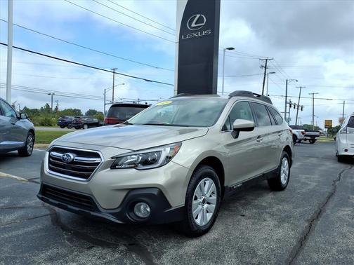 2019 Subaru Outback 2.5i Premium