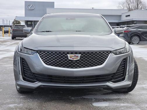2020 Cadillac CT5 Premium Luxury RWD