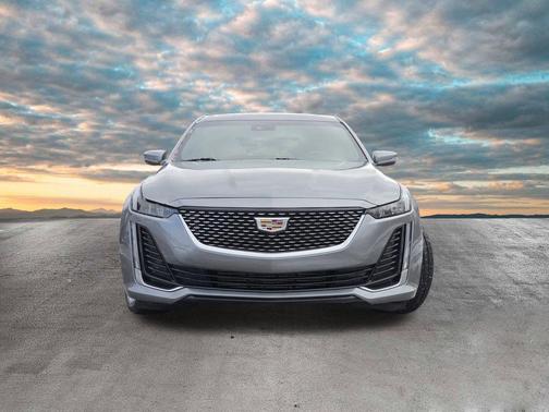 2020 Cadillac CT5 Premium Luxury RWD