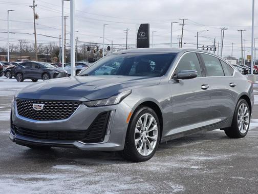 2020 Cadillac CT5 Premium Luxury RWD