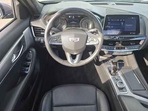 2020 Cadillac CT5 Premium Luxury RWD