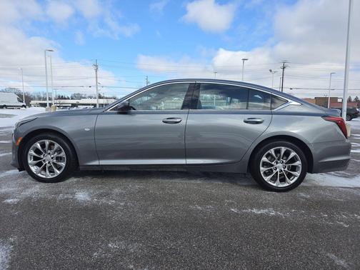 2020 Cadillac CT5 Premium Luxury RWD