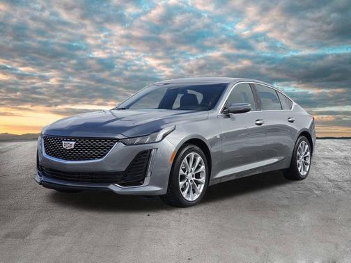 2020 Cadillac CT5 Premium Luxury RWD