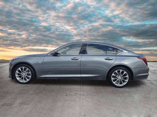 2020 Cadillac CT5 Premium Luxury RWD