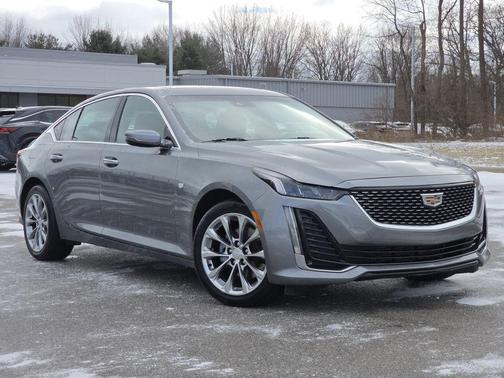 2020 Cadillac CT5 Premium Luxury RWD