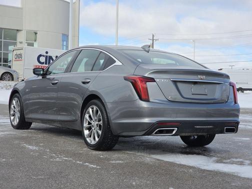 2020 Cadillac CT5 Premium Luxury RWD