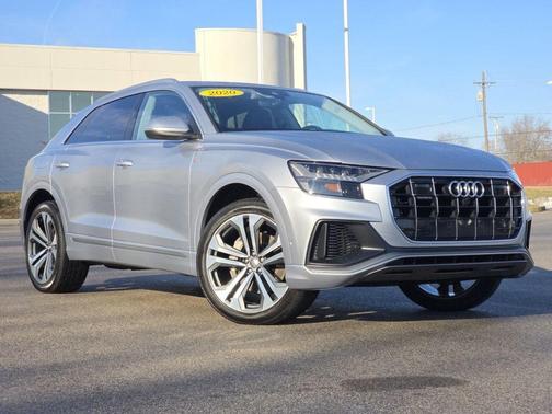2020 Audi Q8 55 Premium Plus