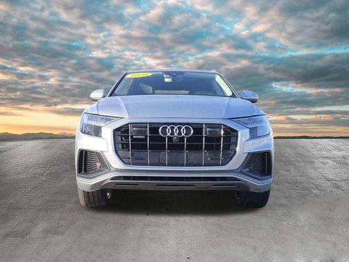 2020 Audi Q8 55 Premium Plus