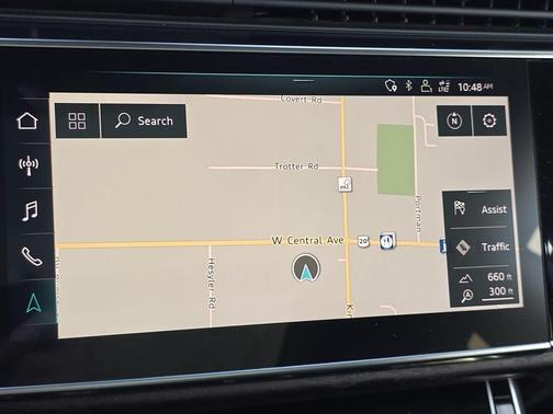 2020 Audi Q8 55 Premium Plus