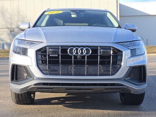 2020 Audi Q8 55 Premium Plus