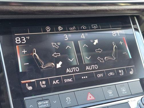 2020 Audi Q8 55 Premium Plus