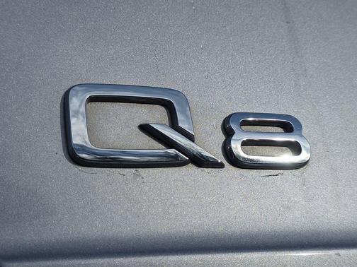 2020 Audi Q8 55 Premium Plus