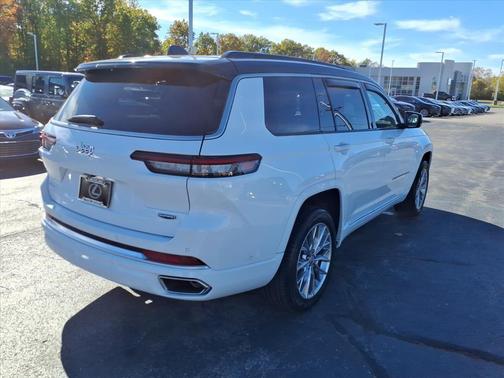 2024 Jeep Grand Cherokee L Summit